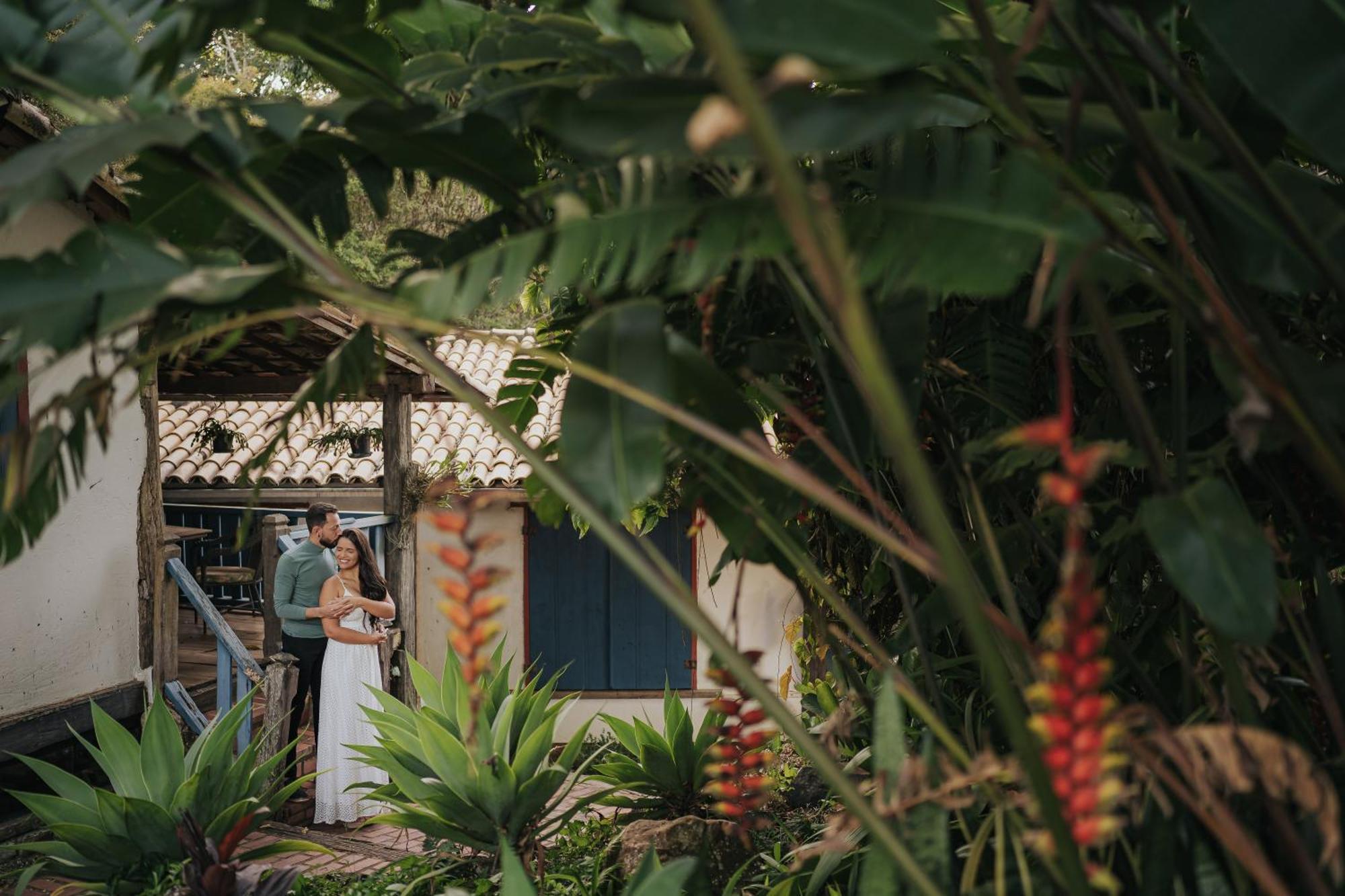 Fazenda Boa Esperanca Hotel Florestal ภายนอก รูปภาพ
