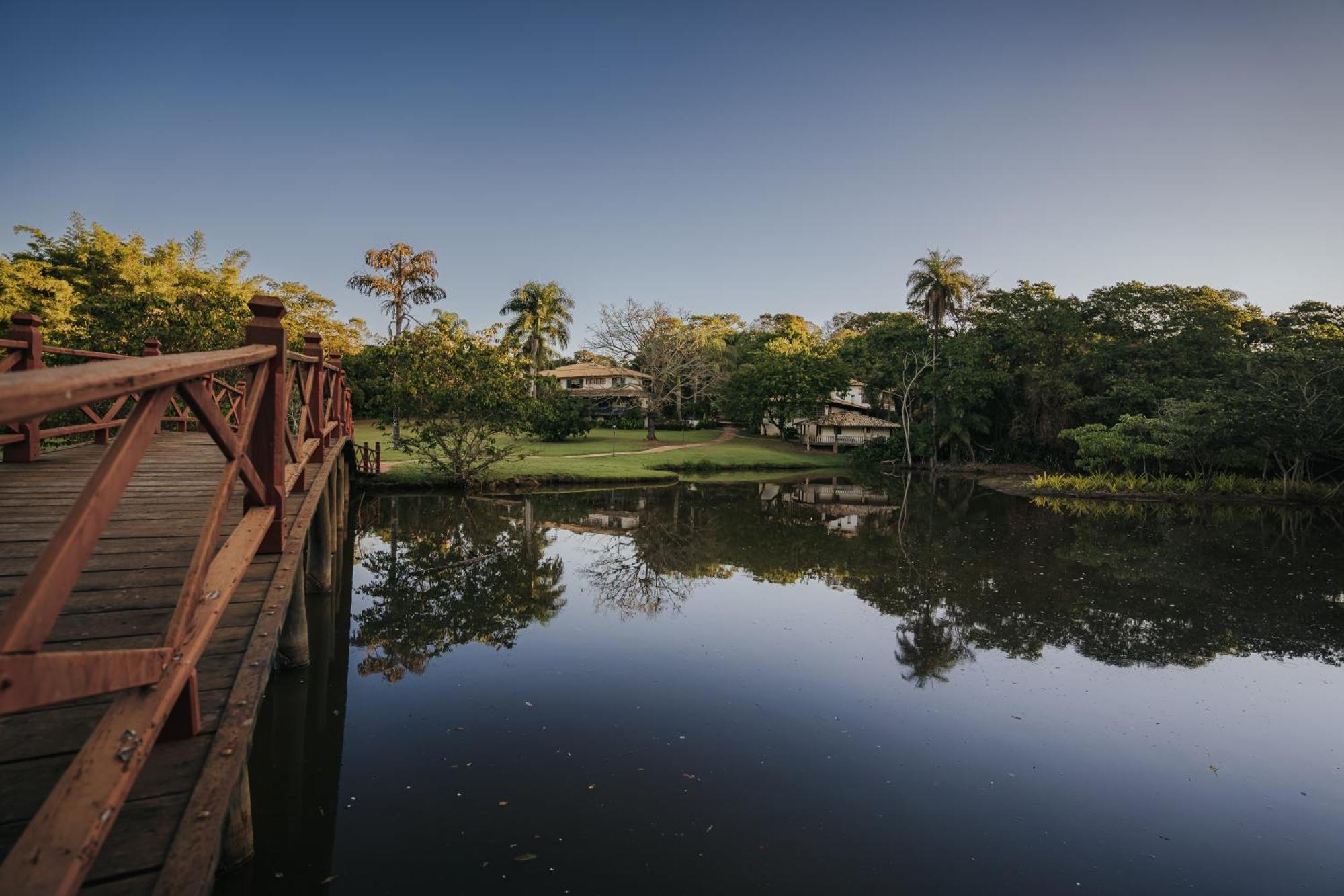 Fazenda Boa Esperanca Hotel Florestal ภายนอก รูปภาพ