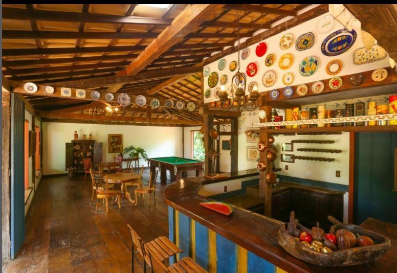 Fazenda Boa Esperanca Hotel Florestal ภายนอก รูปภาพ