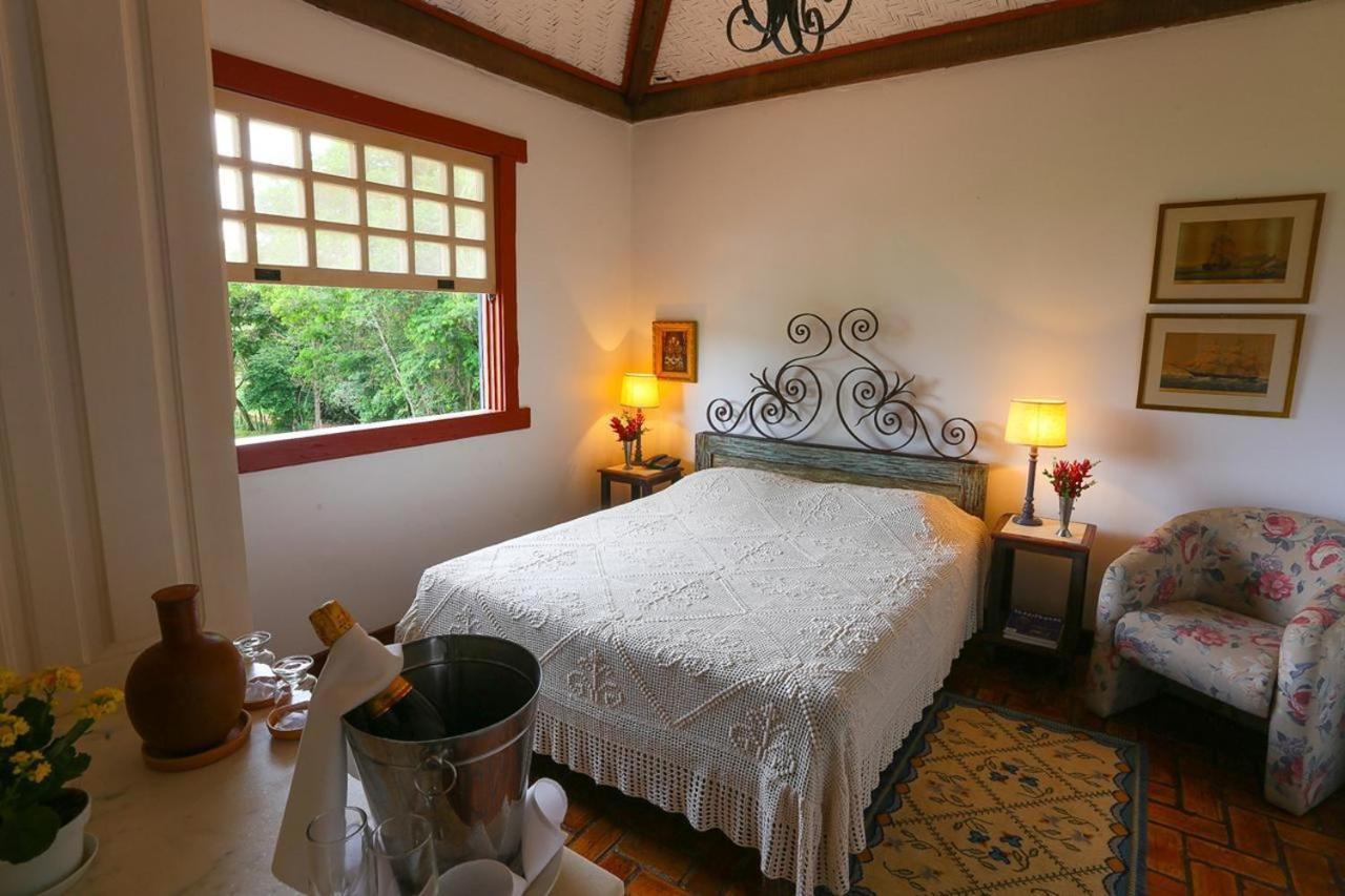 Fazenda Boa Esperanca Hotel Florestal ภายนอก รูปภาพ