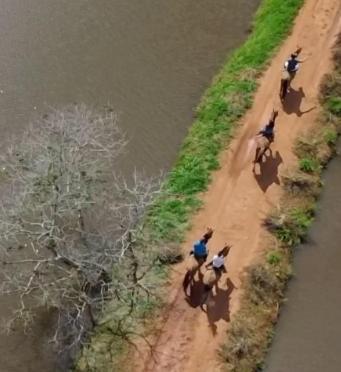 Fazenda Boa Esperanca Hotel Florestal ภายนอก รูปภาพ