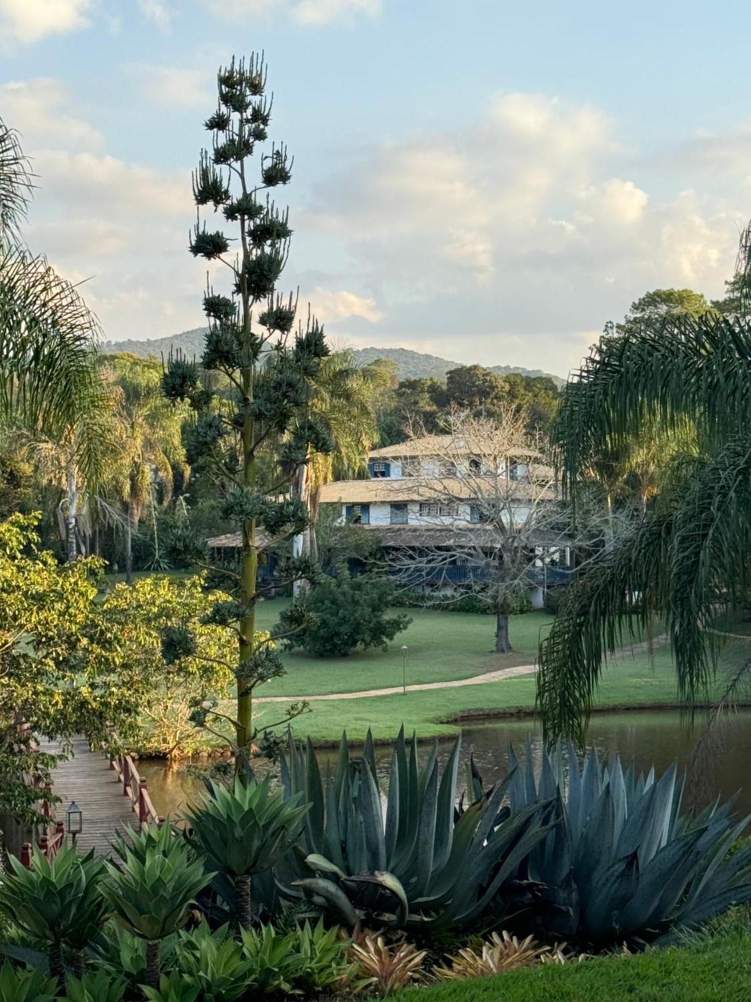 Fazenda Boa Esperanca Hotel Florestal ภายนอก รูปภาพ