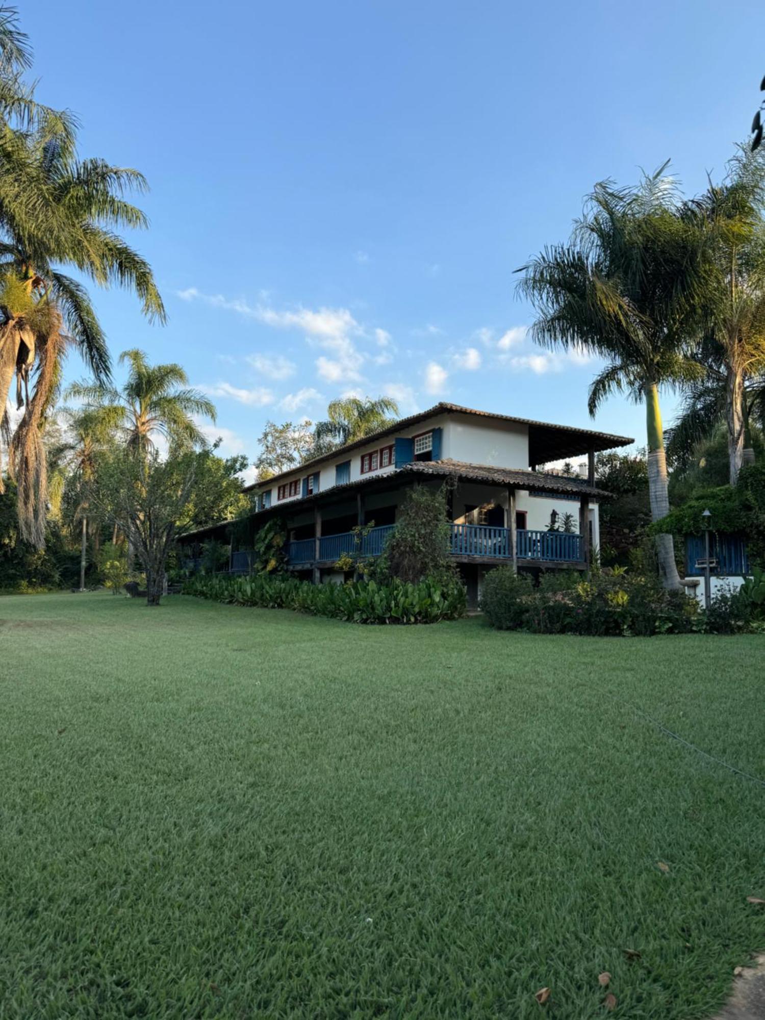 Fazenda Boa Esperanca Hotel Florestal ภายนอก รูปภาพ